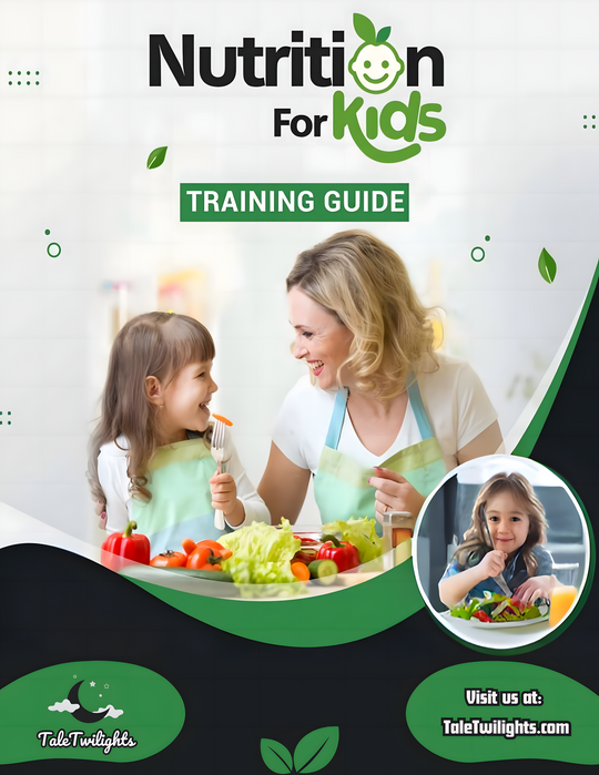 Child Nutrition: The Essential Guide